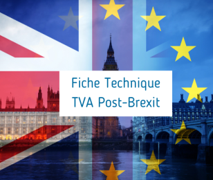 Fiche technique - TVA Post-Brexit 