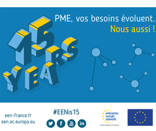 le réseau EEN a 15 ans