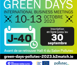 Visuel Green days j-40
