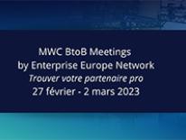 MWC 2023 BtoB Meetings by EEN