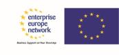 logo EEN + European flag