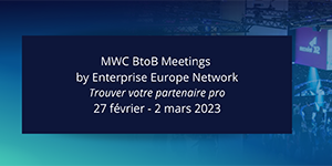 MWC 2023 BtoB Meetings by EEN