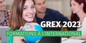 formations grex