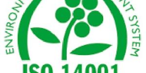 logo iso 14001