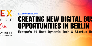 Gitex Europe Berlin